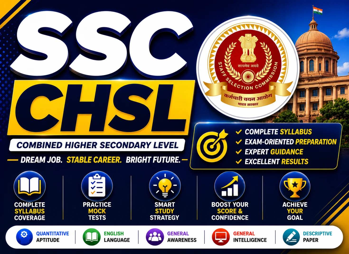 SSC CHSL